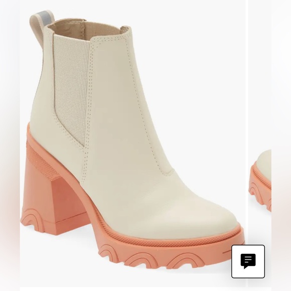 Sorel Brex Waterproof Platform Chelsea boot - Picture 7 of 9